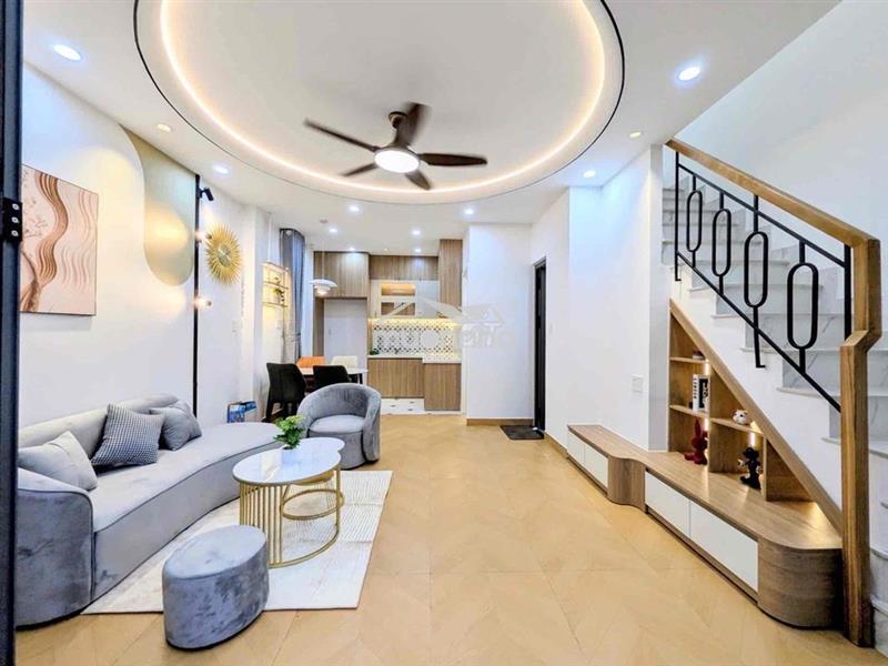 [Ngợp sâu] thu hồi vốn bán lỗ - tặng nhà - 45m2-5,75t- nguyễn văn đậu