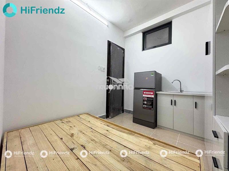 🎊Studio 3x tại hồ thị kỷ q10_full nội thất_giờ giấc tự do gần ueh ✨