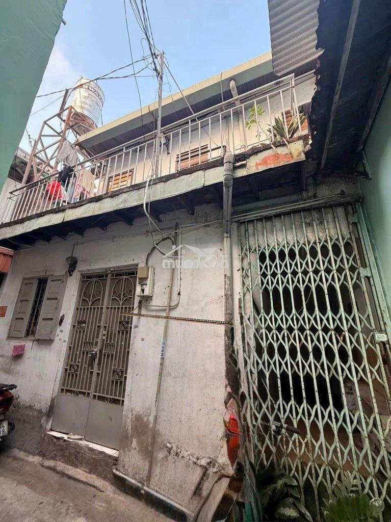 Bán nhà 2 tầng đường cách mạng 45.6m ngang 4.2m giá rẽ - 3