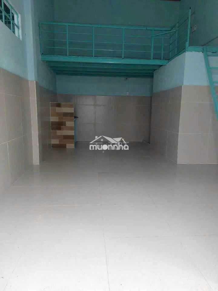 Nhà trọ đường số 4 khu phố 6 phường hiệp bình phước