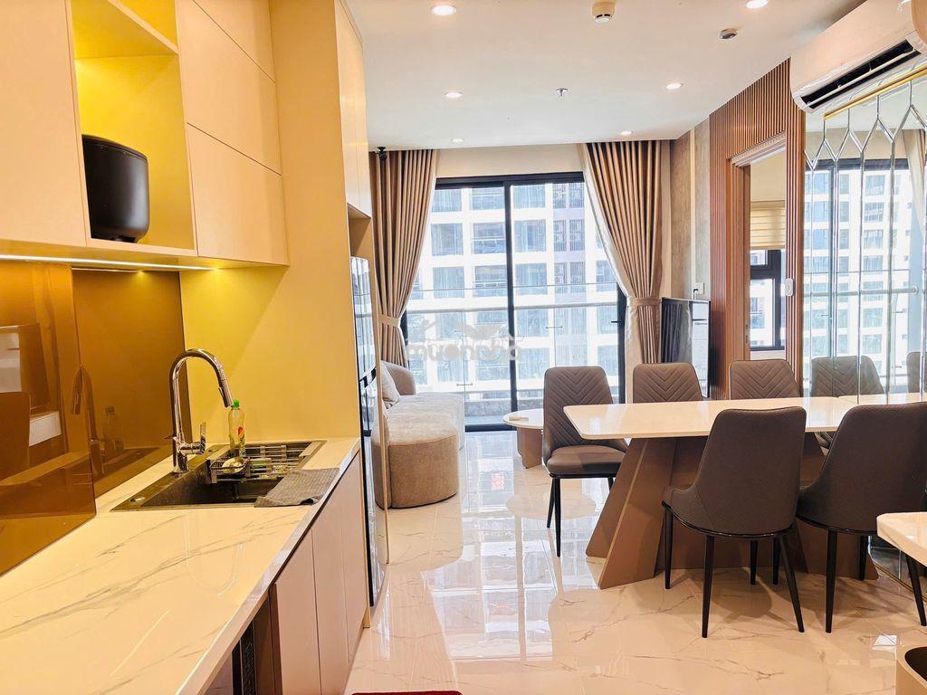 Cho thuê căn hộ glory heights 2 phòng ngủ full nội thất đẹp gh2 13tr - 3