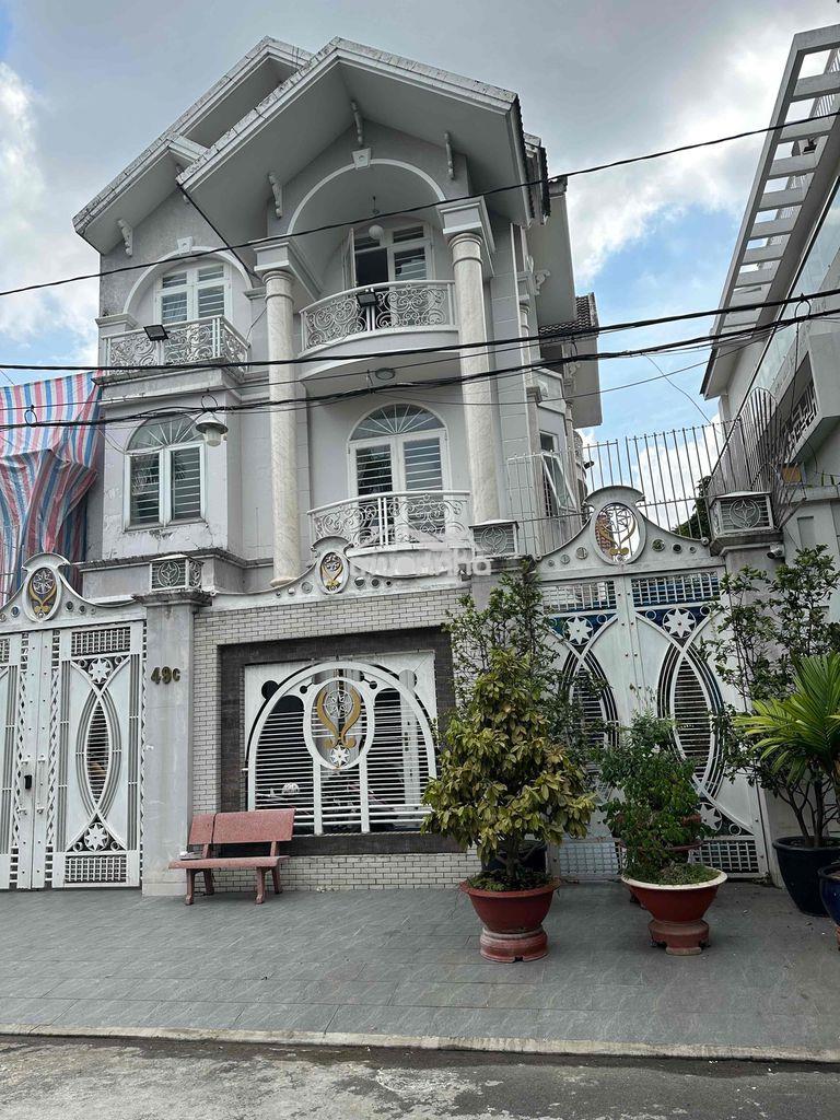 Biệt thự khu tên lửa đầy đủ nội thất view công viên 10x20m 3 tấm 55tr