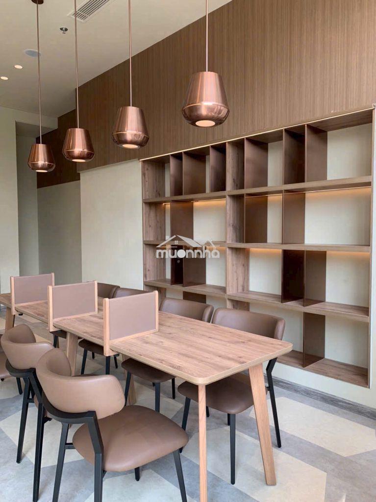 Cho thuê gấp căn 2 pn 82 m2 ban công dài view hồ bơi - 3