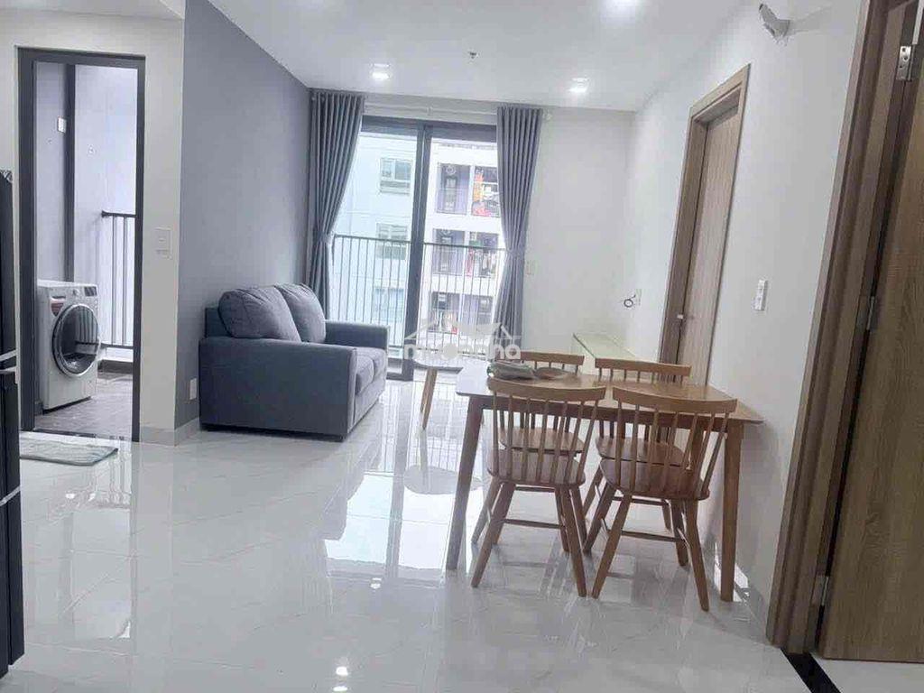 Cho thuê căn hộ chung cư c2 phú mỹ 2pn-2wc full nội thất - 2