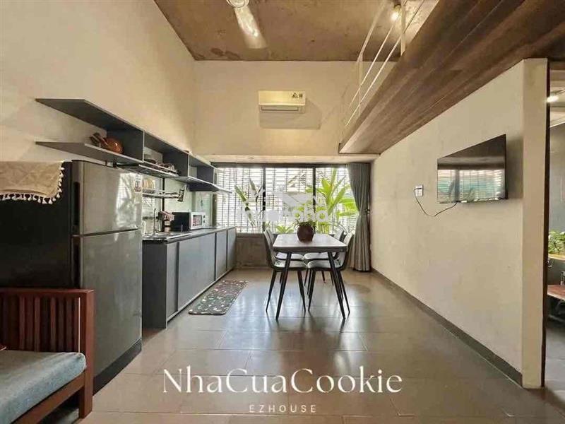 Cho thuê duplex siêu rộng - ngay chợ hạnh thông tây