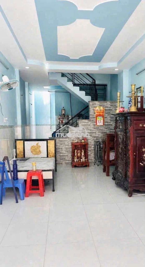 Nhà bán shr vĩnh lộc giáp bình tân. chỉ 30m. liên khu 4-5 dt 64m² - 2