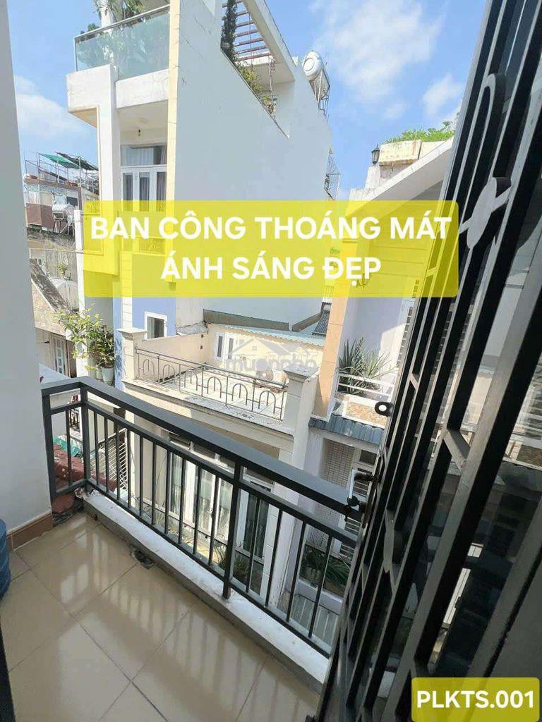 Nở hậu tài lộc tt tân bình giáp quận 10 sát hẻm xe hơi chỉ nhỉnh 5 tỷ - 4