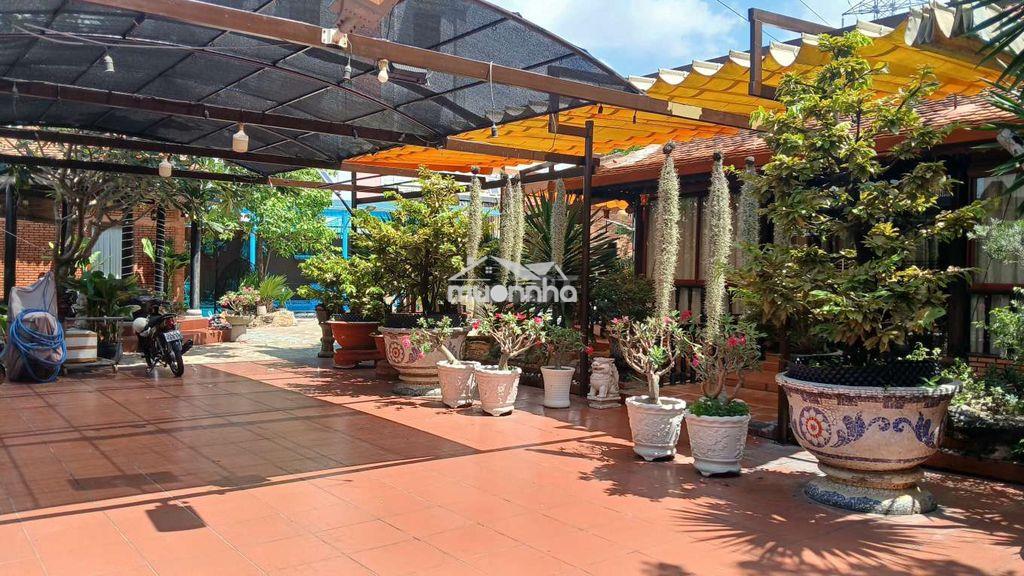 Q7.cho thuê biệt thự.vườn hồ bơi - 2