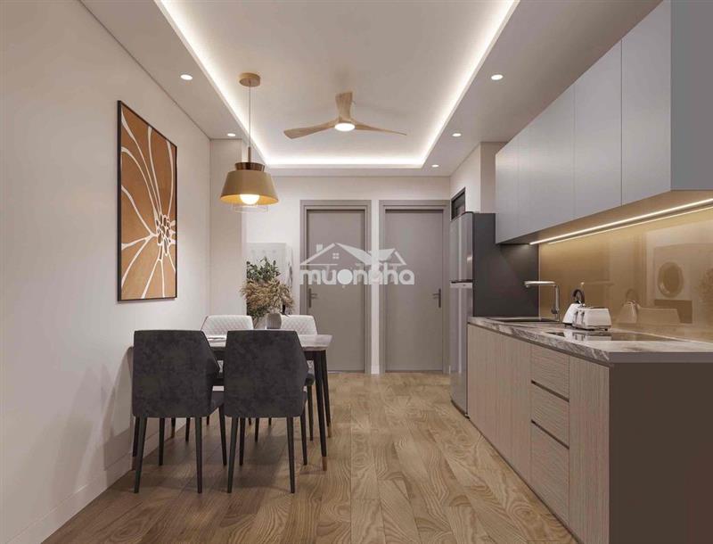 Căn hộ 2pn trong khu kim sơn nguyễn hữu thọ gần lotte quận 7