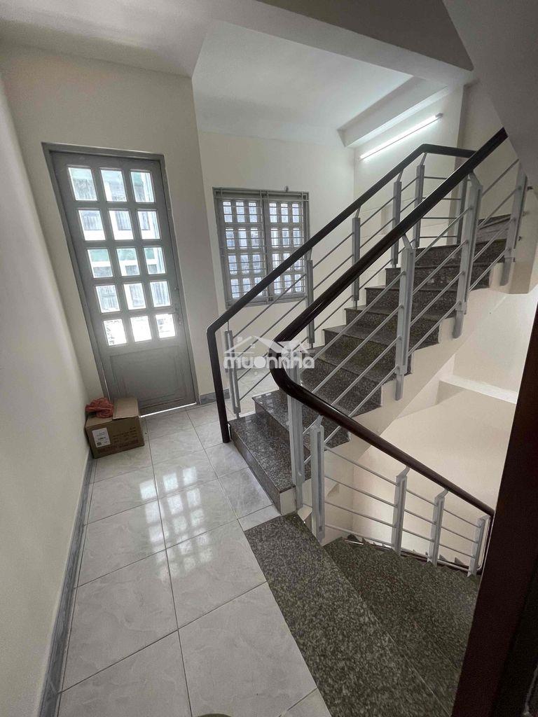 Cho thuê nguyên lầu 1 mới - dt sàn 110m2 - lối đi riêng, hẻm xe tải - 2