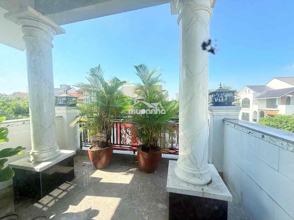 Bán biệt thự kdc khang điền,phước long b, quận 9. dt: 160m2/19 ỷ - 4
