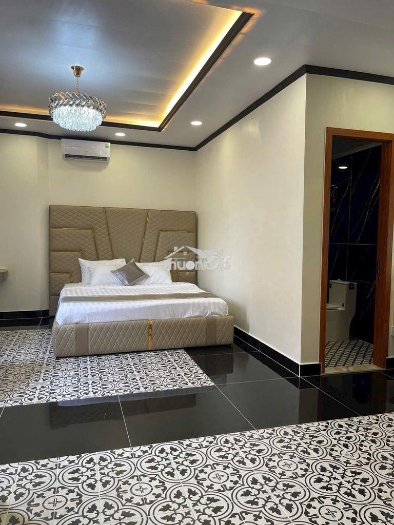 Hẻm xe hơi 5m, bành văn trân p6 tân bình, 80m2, 2 tầng giá chỉ 11.5 ỷ - 3