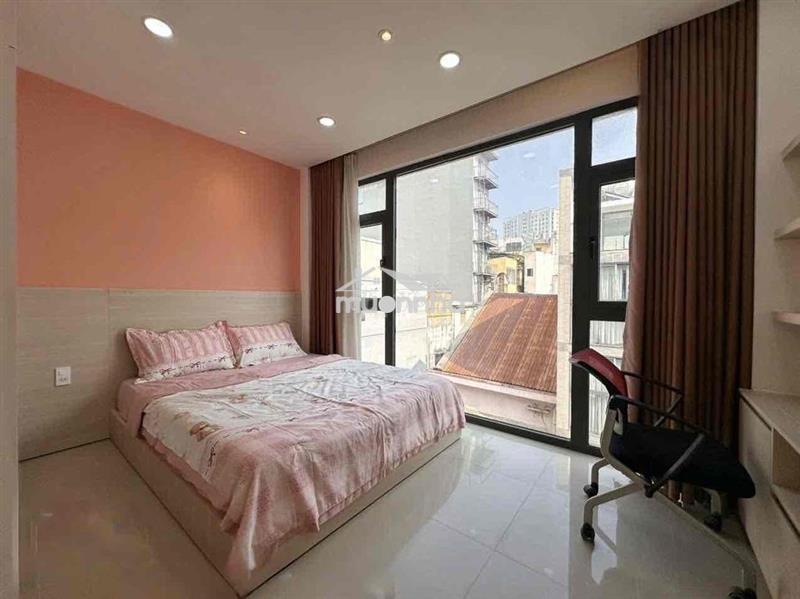 *Căn hộ quận 1, kế bên chợ bến thành, phố đi bộ nguyễn huệ🌃🏘️