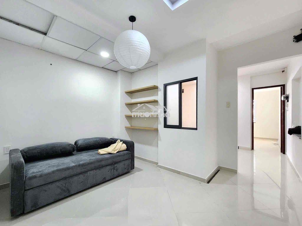 1phòng ngủ 1 phòng khách rộng 55m2 full nội thất ngay đầm sen ở liền - 2