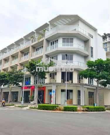 Cho thuê nguyên căn shophouse saritown – cặp góc hiếm