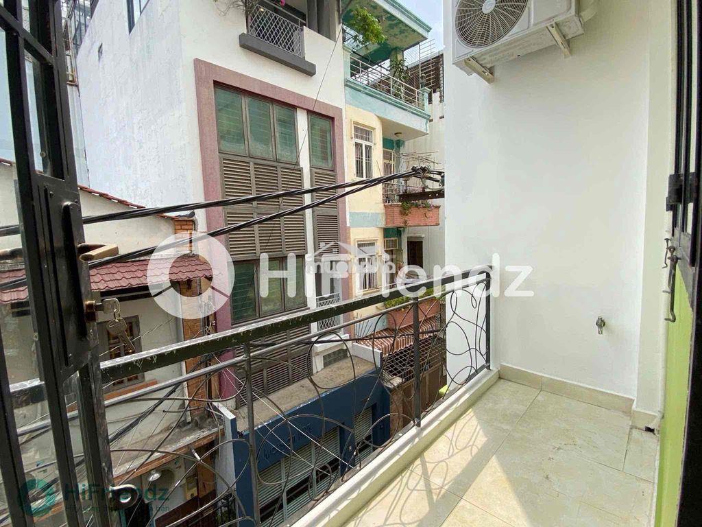 🎉Căn hộ 1pn ban công full nội thất ngay cầu ông lãnh q1 - 3