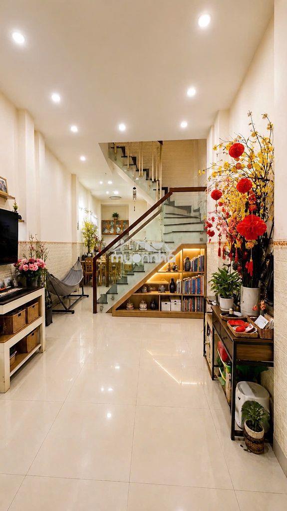 Bán nhà hẻm ô tô nguyễn đình chiểu, quận 3, dt 4 x 9m (35 m2), 8 tỷ - 2