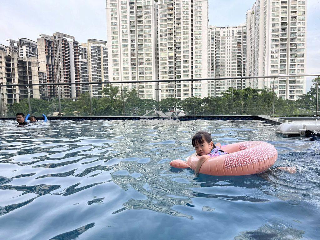 Share phòng cho nữ chung cư goldora plaza trong căn 3pn - 2