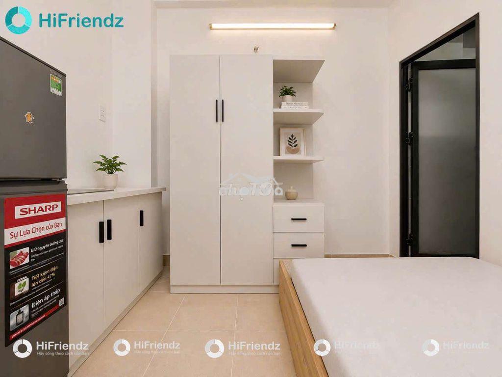 Studio mới xây gần đại học sài gòn (sgu), khtn, sư phạm (hcmue) - 2