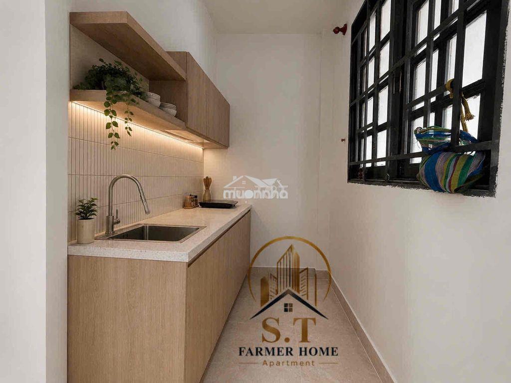Khai trương 1pn tách bếp ban công full nt gần đh văn hiến500m tân bình - 4