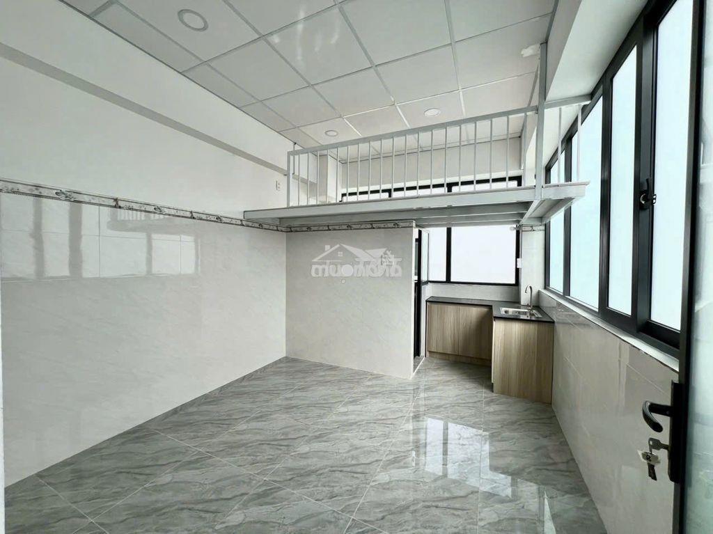 Cho thuê phòng sẵn nội thất cửa sổ trời vườn lài -đh nguyễn tất thành - 2