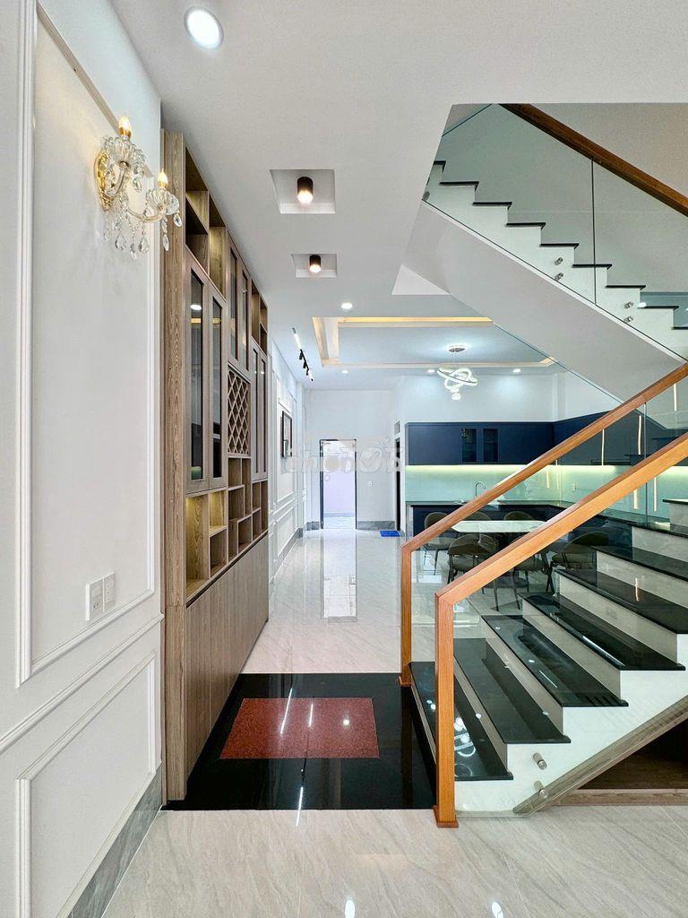 Bán nhà 1 trệt 1 lầu  4.2x14.3 giá 2.9tỷ, biên hòa, hẻm nhựa 5m - 2