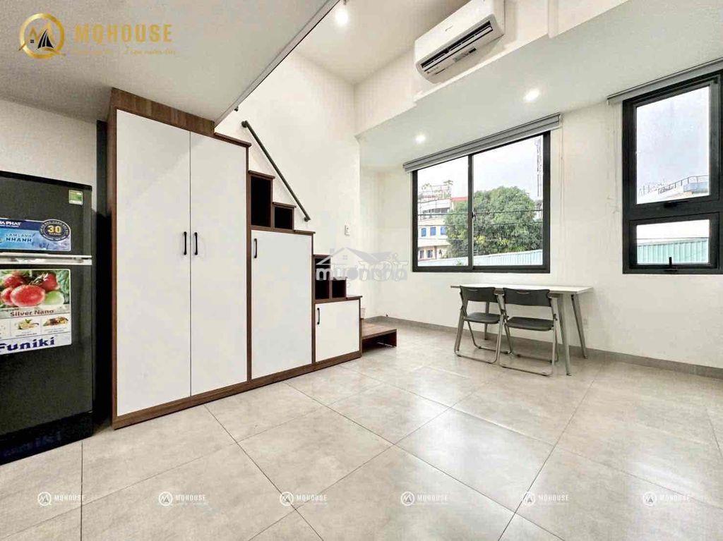 Chung cư mini full nội thất | lễ tân - bảo vệ 24/7 | giáp q10 - Ảnh 3