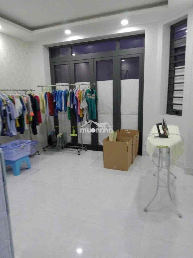 🏠Nguyên căn 5phòng hẻm xe hơi huỳnh tấn phát p.phú thuận - quận 7 - 4