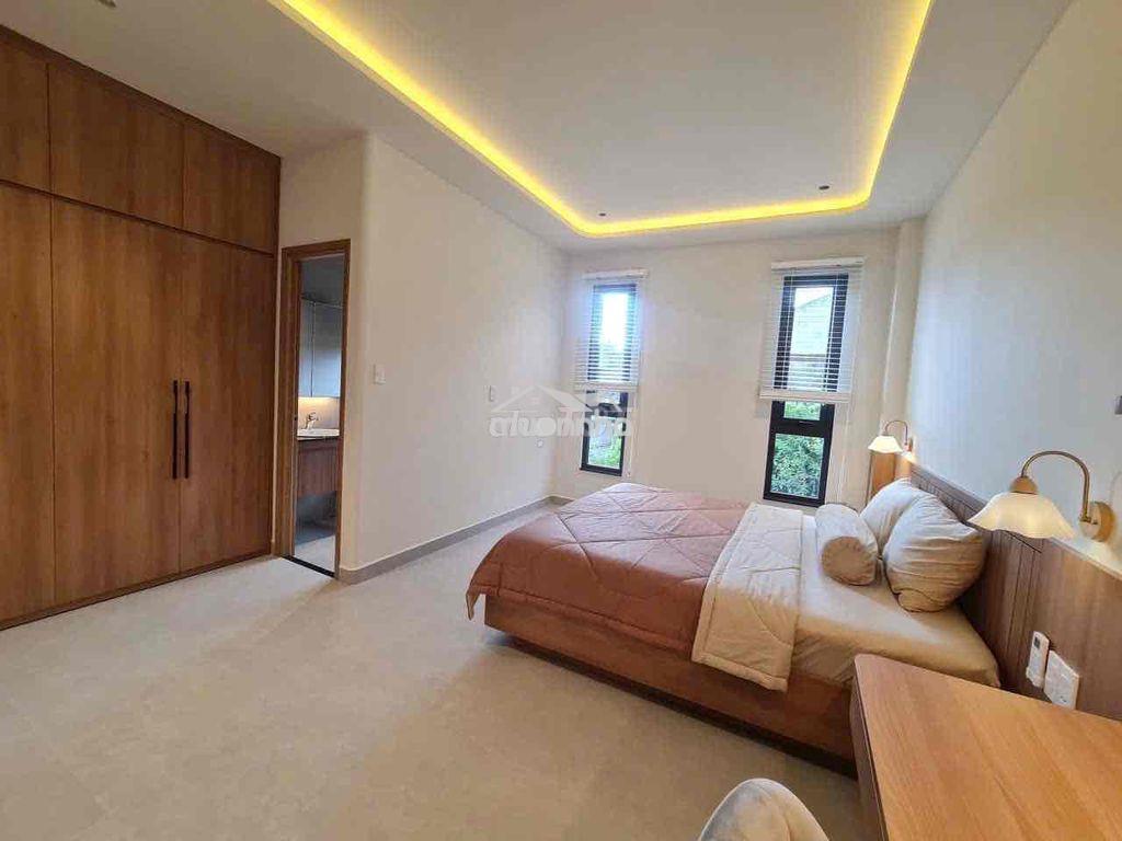 Nhà mới tinh nguyên, full nội thất xịn xò ngay bình trưng tây q2 - 3