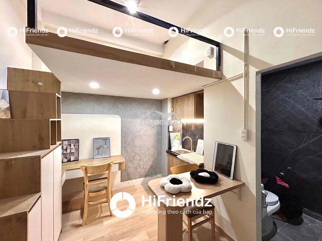 Duplex mới xây siu xinh, siu iu gần đh mở, giáp võ văn kiệt, q5,q1 - Ảnh 2