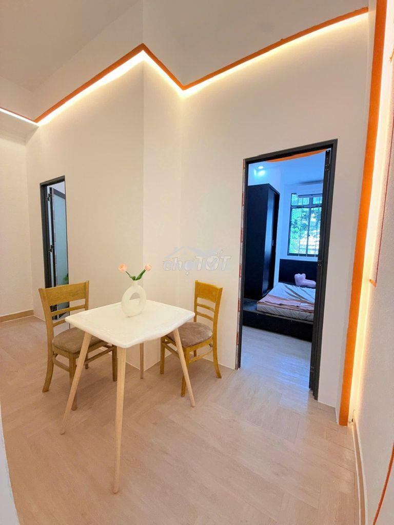 Cho thuê căn hộ full nội thất - 2pn - ở ngay - bình thạnh - 2