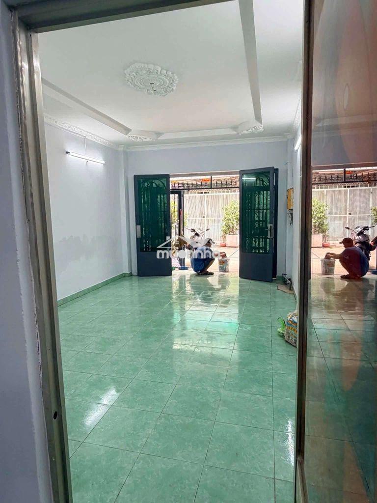 Nhà 4 phòng 4 x 15m minh phụng - 2