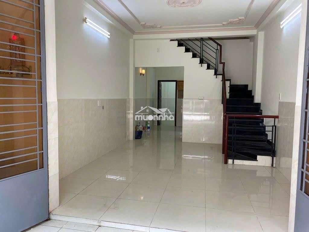Nhà 1 trệt 2 lầu 3pn 3wc 4x15m hẻm xe hơi đường số lý phục man - 2