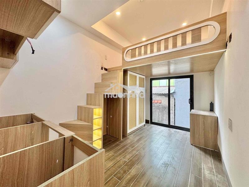 Trống 1p duplex bancol mới keng ngay học viện hàng không, đh văn hiến