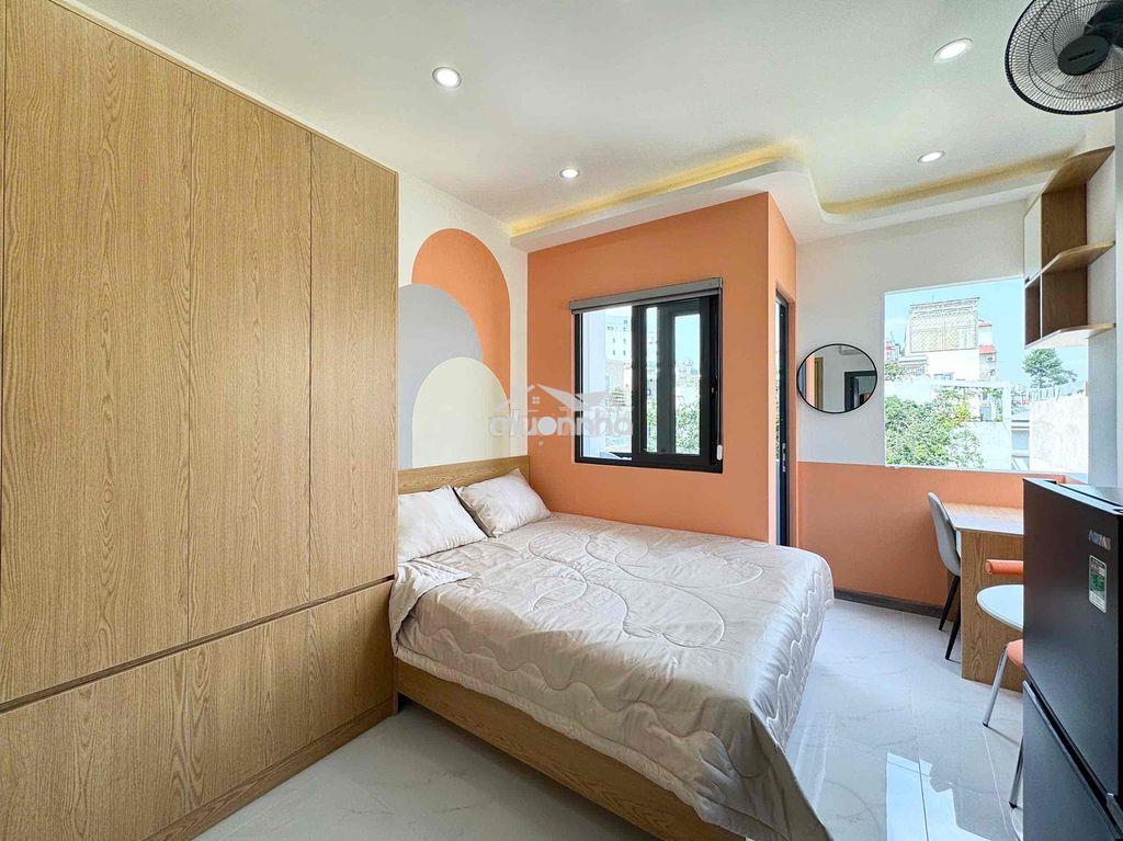 Hệ thống phòng trọ dạng căn hộ full nội thất ngay bàu cát - bảy hiền - Ảnh 2