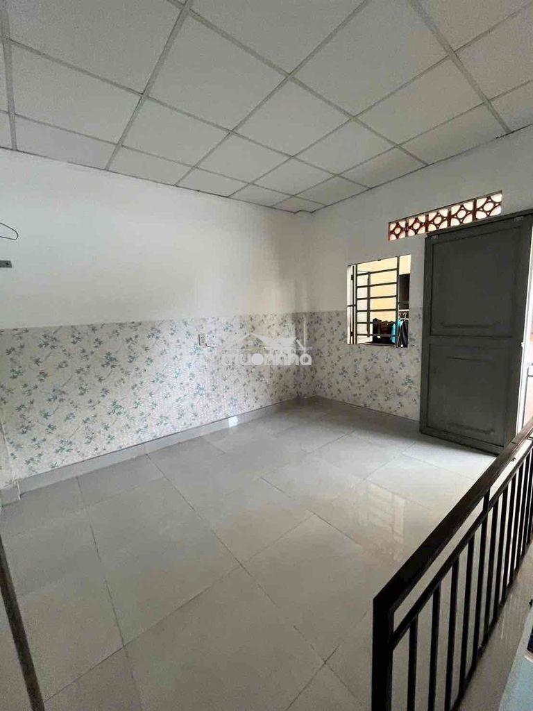 Nhà trọ 1 trệt 1 lầu ở phạm văn đồng ốp gạch - 3