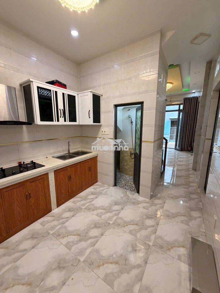 Cho thuê nhà góc 2 mặt hẻm đường bình thới, p14, q11 - 4