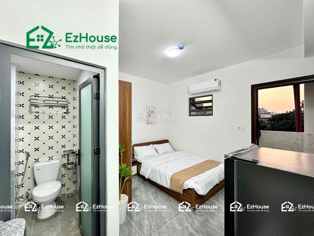 Phòng trọ-căn hộ 3tr5 full nội thất ở vườn lài - 2