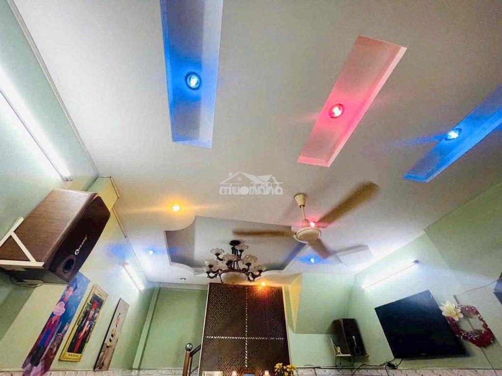 Nhà lầu đường cây keo gần bv thủ đức, chùa vạn đức, khu thăng long hom - 2