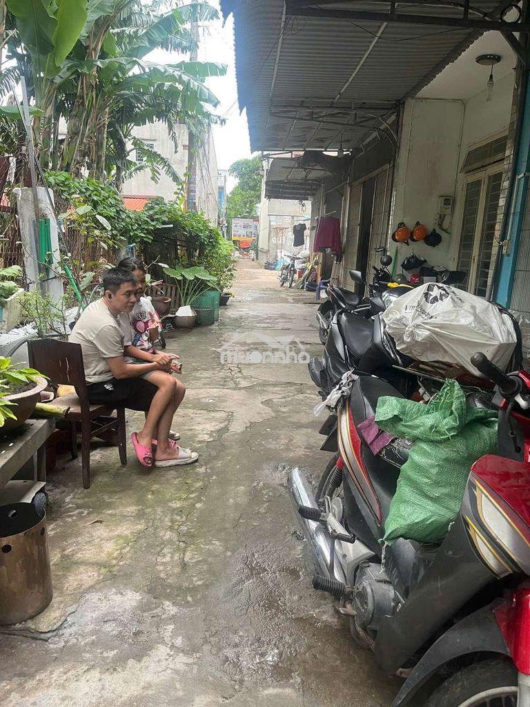 Cho thuê nhà mới tinh 7tr - 2