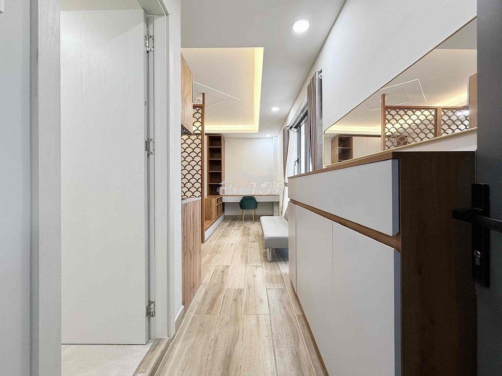 Nhà mới 100%_ngay đh văn hiến_đầy đủ nội thất_thang máy - 2