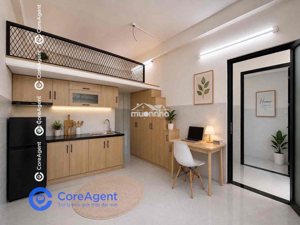 Phòng trọ full nt mới 100% - gần huit, aeon mall - Ảnh 4
