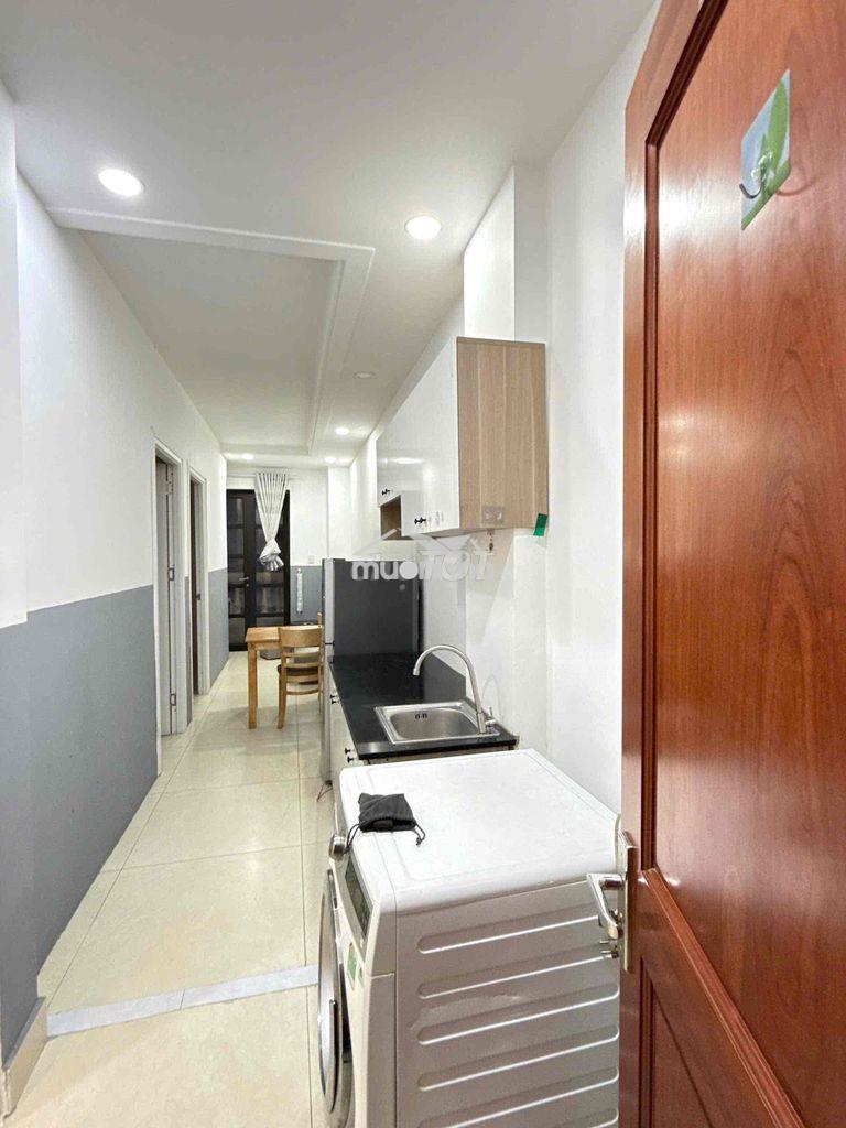 Cho thuê căn 2pn cityland full nội thất