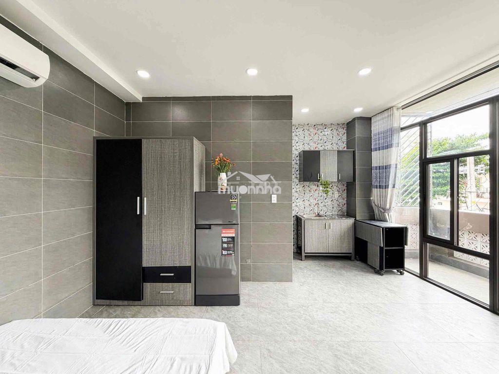 Nhà mới xây full nội thất - mặt tiền ngay lotte nguyễn văn lượng - 3