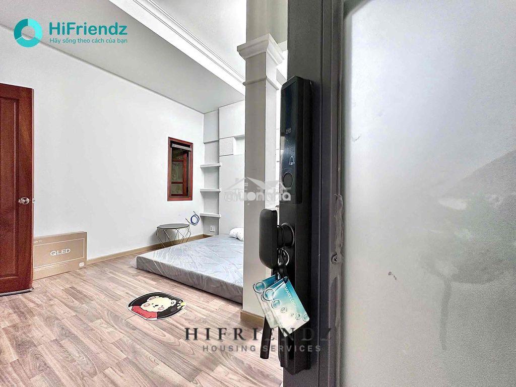 Cho thuê 2pn1wc mới xây siêu to full nội thất mới 100% nhận ở 7-8 ng - 2