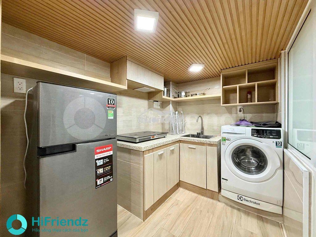 Duplex ban công nội thất cao cấp sát bên cầu phạm văn chí - Ảnh 4