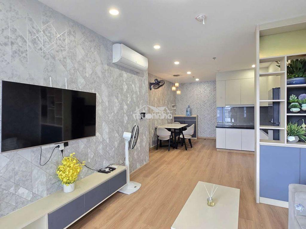 Cho thuê căn hộ 3pn full nội thất sang trọng – c skyview thủ dầu một - 2