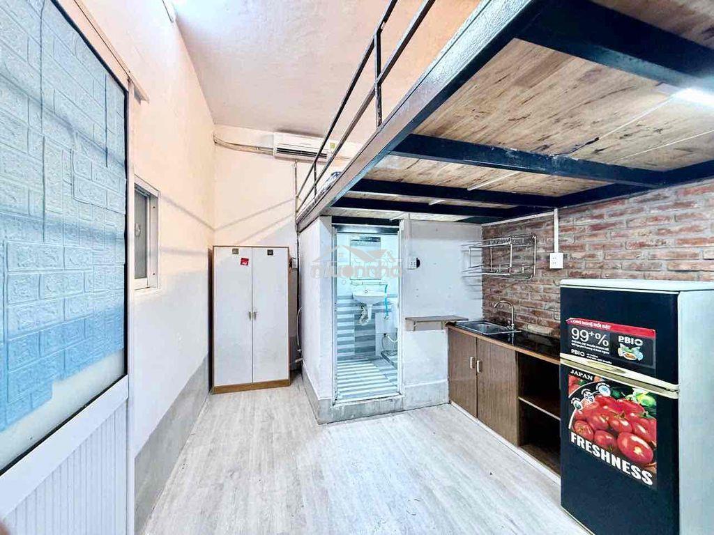 Cho thuê phòng trọ sinh viên duplex siêu rộng rãi - 2