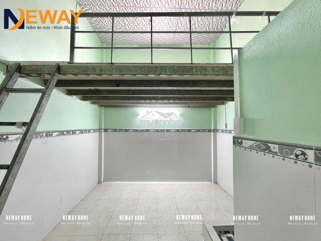 Phòng trọ có gác giá rẻ chỉ 2tr8/phòng - gàn đại học văn hiến - 2