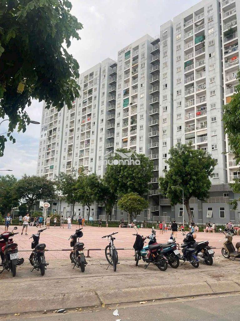 Cho thuê căn hộ chung cư 